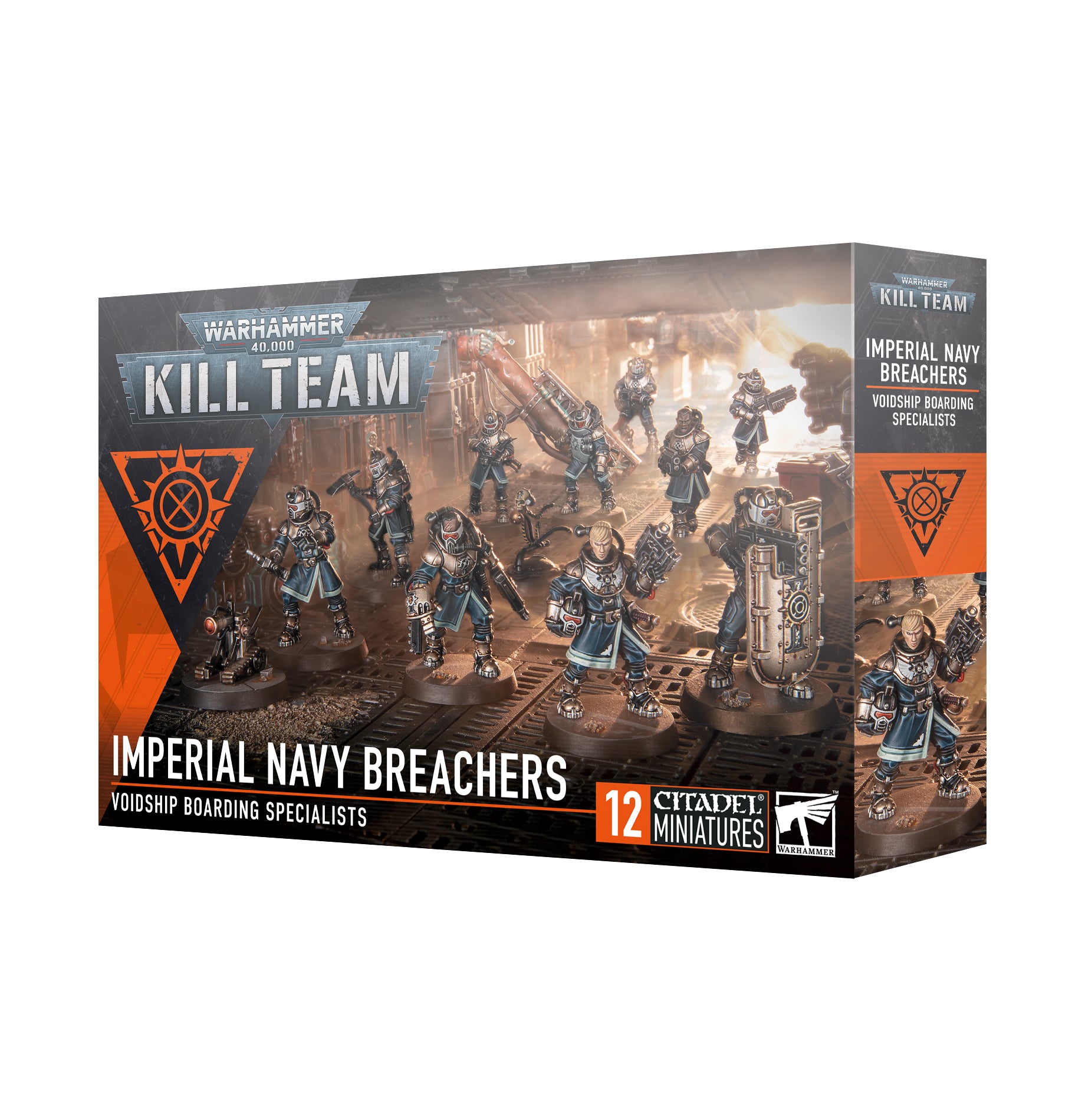 K/T: ABORDADORES DE LA ARMADA IMPERIAL Frikytopia