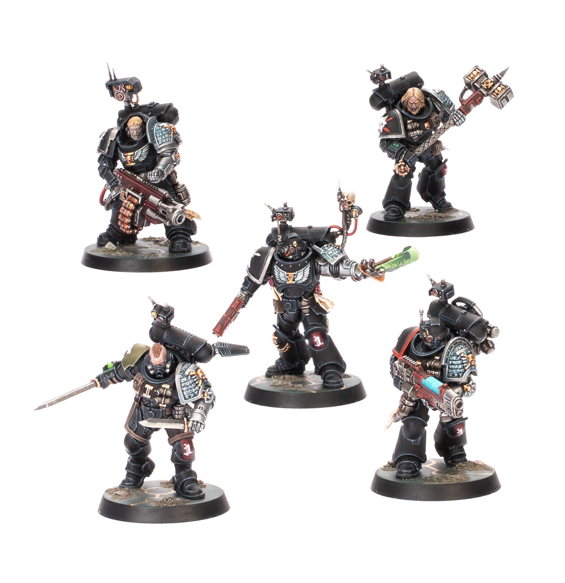KILL TEAM: VIGÍAS DE LA MUERTE