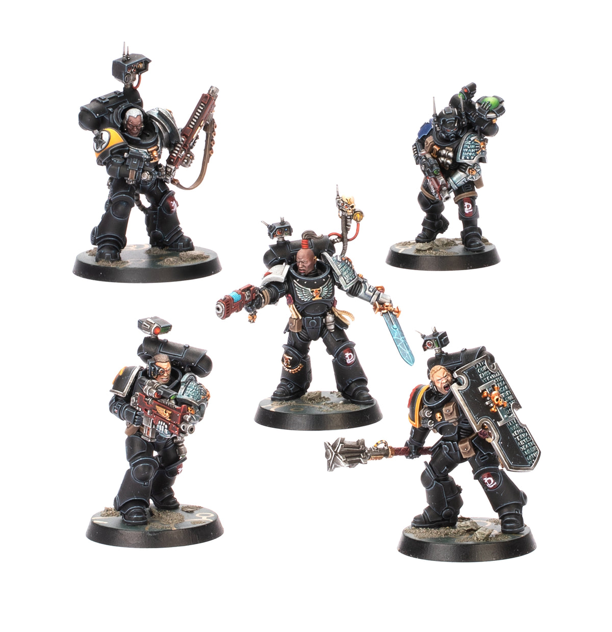 KILL TEAM: VIGÍAS DE LA MORTE