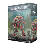IMPERIAL KNIGHTS: CABALLERO DESTRERO