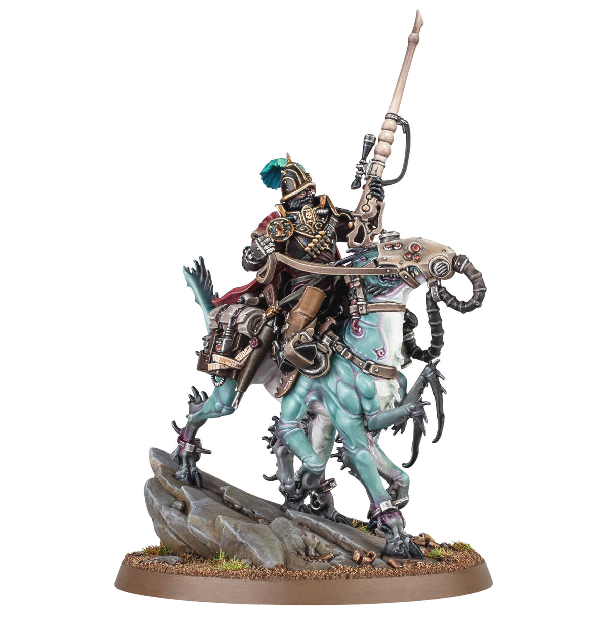 IMPERIAL AGENTS: INQUISIDOR KROYLE