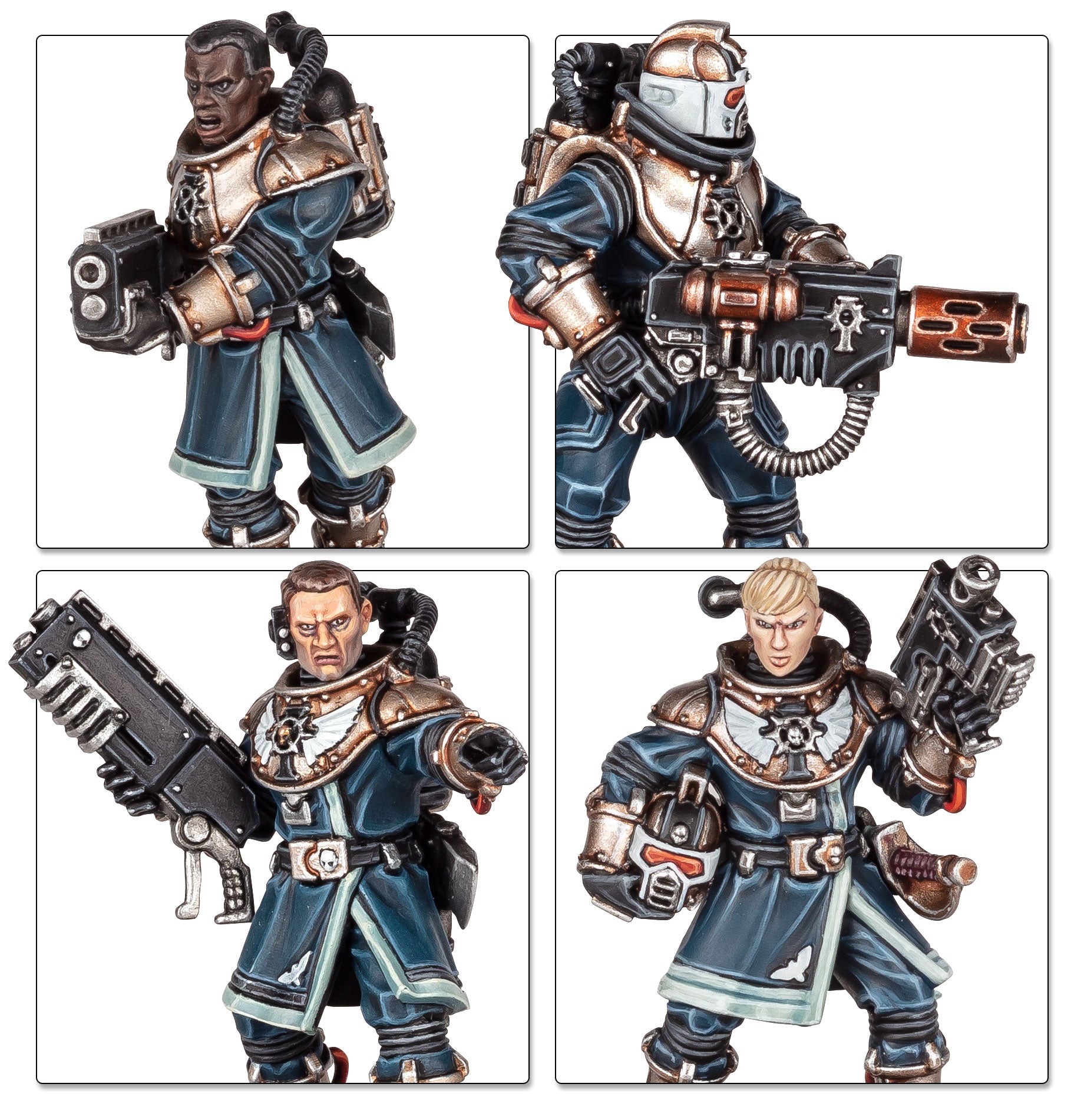 Abordadores de la Armada Imperial