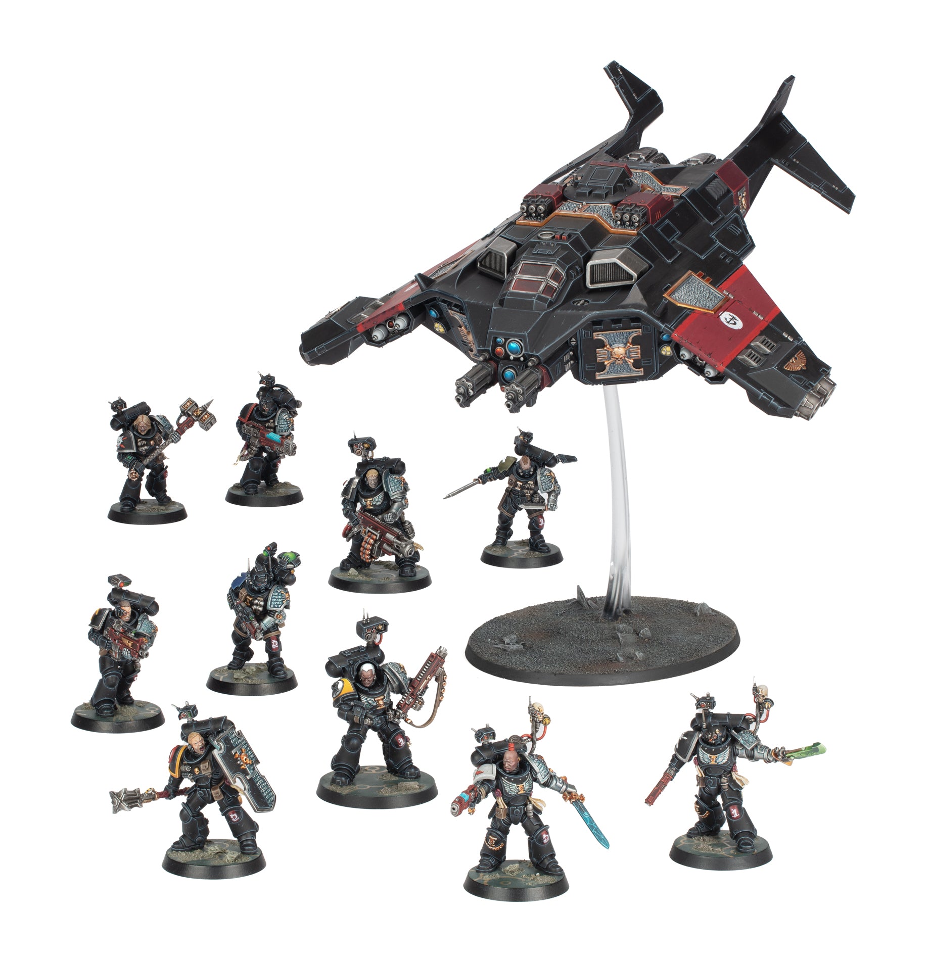 ARMAGEDDON BATALLÓN: DEATHWATCH