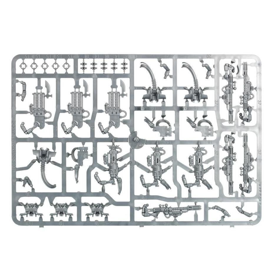 NECRONS: INMORTALES