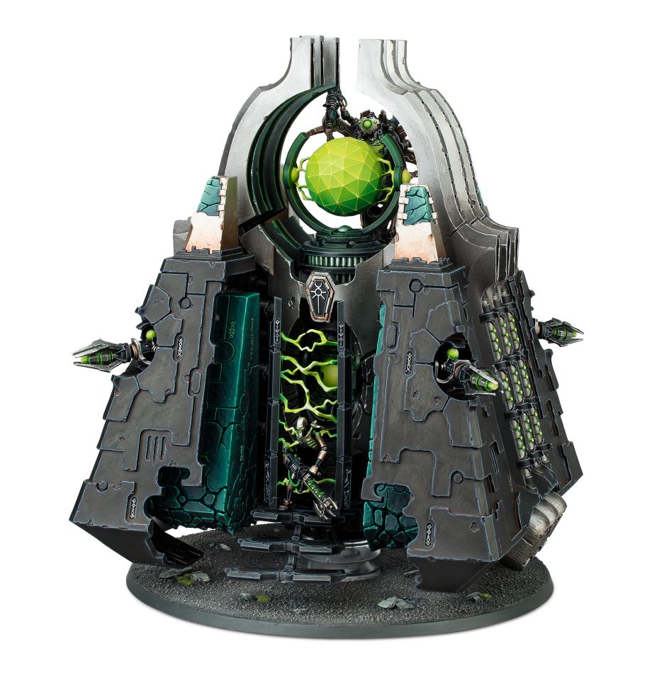 NECRONS: MONOLITO