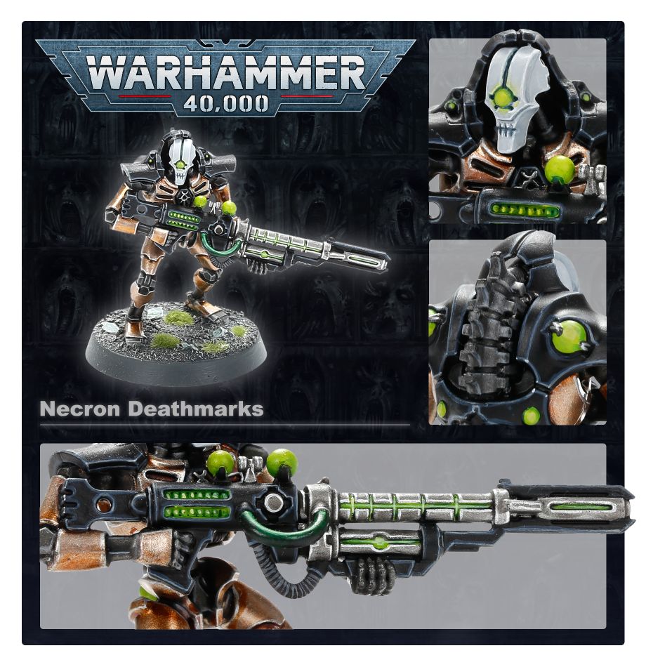 NECRONS: INMORTALES