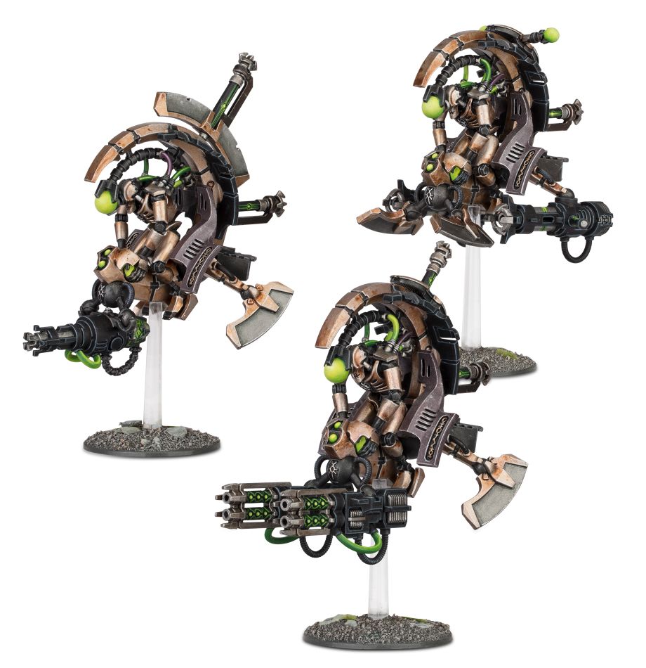 NECRONS: LAME TOMBALI