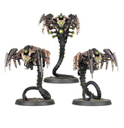 NECRONS: ESPECTROS CANÓPTICOS