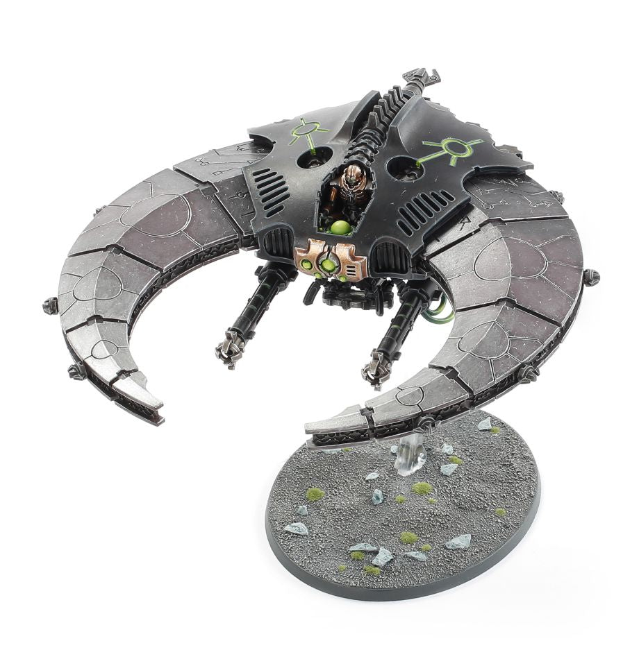NECRONS: GUADAÑA DE LA MUERTE