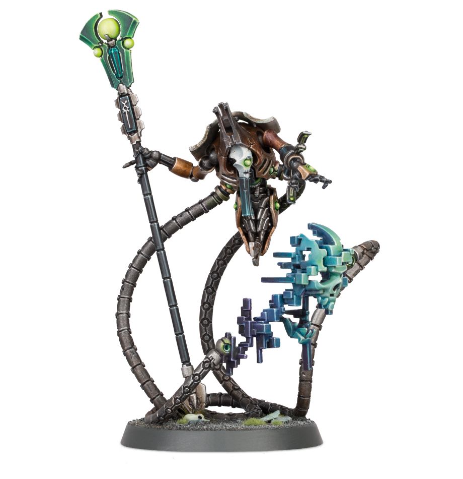 NECRONS PSICOMANTE