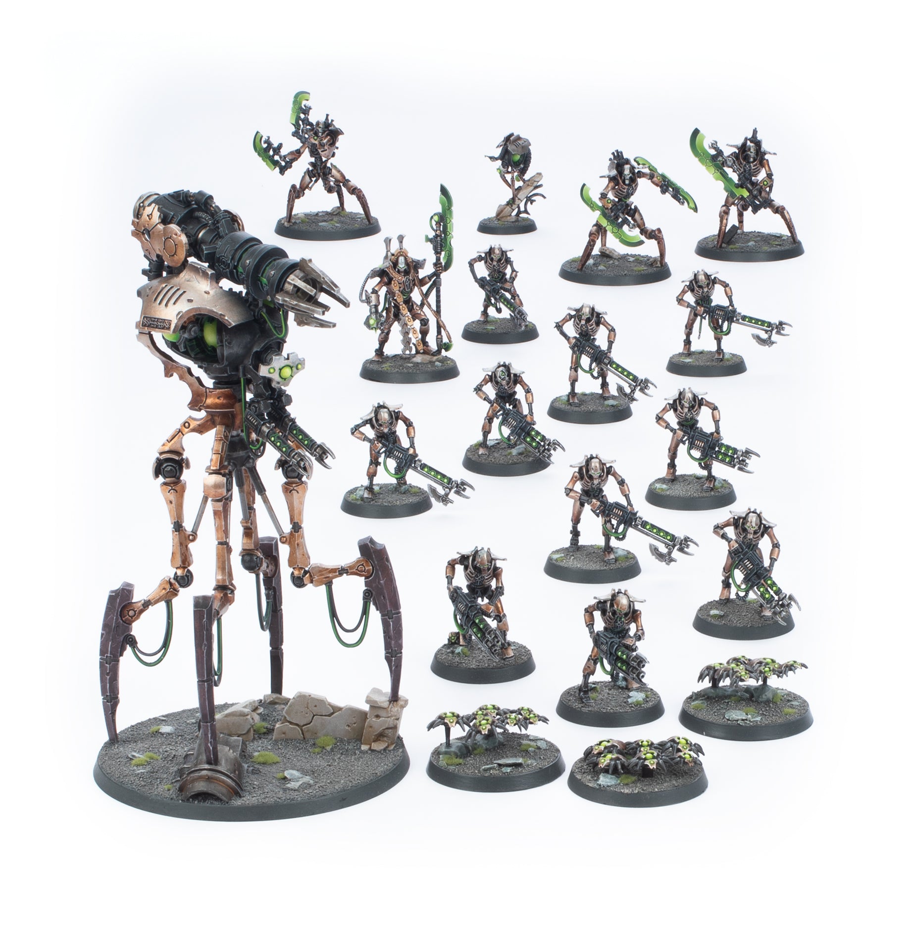 PATTRULLA: NECRONS