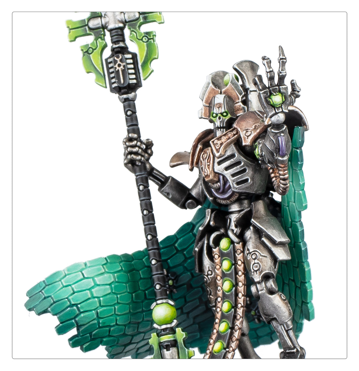 NECRONS: IMOTEKH O SENHOR DA TEMPESTADE
