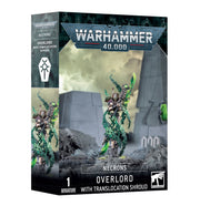 NECRONS: SEÑOR SUPREMO CON MORTAJA DE TR