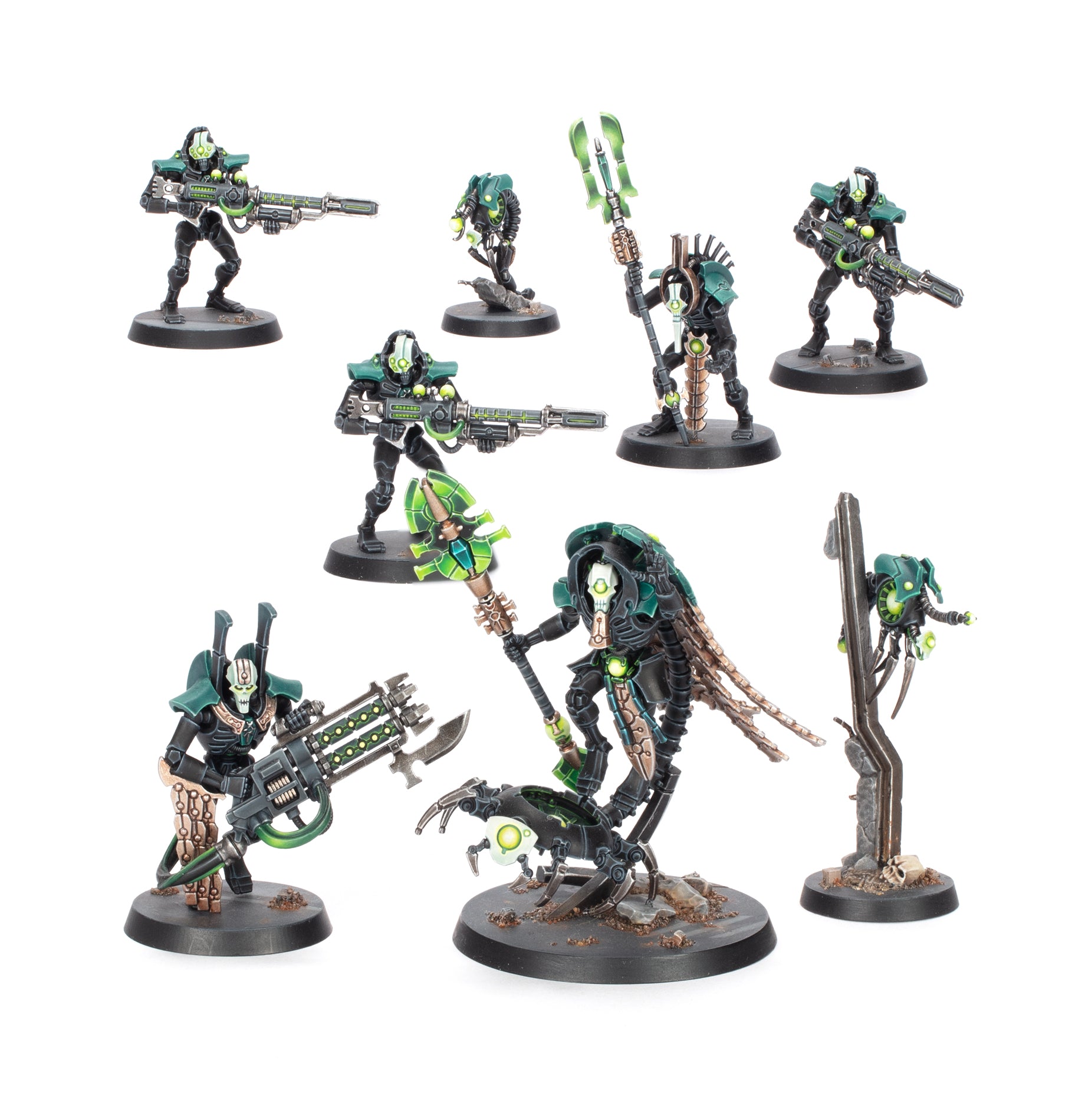 KILL TEAM: CÍRCULO DE HIEROTECHNÓLOGOS