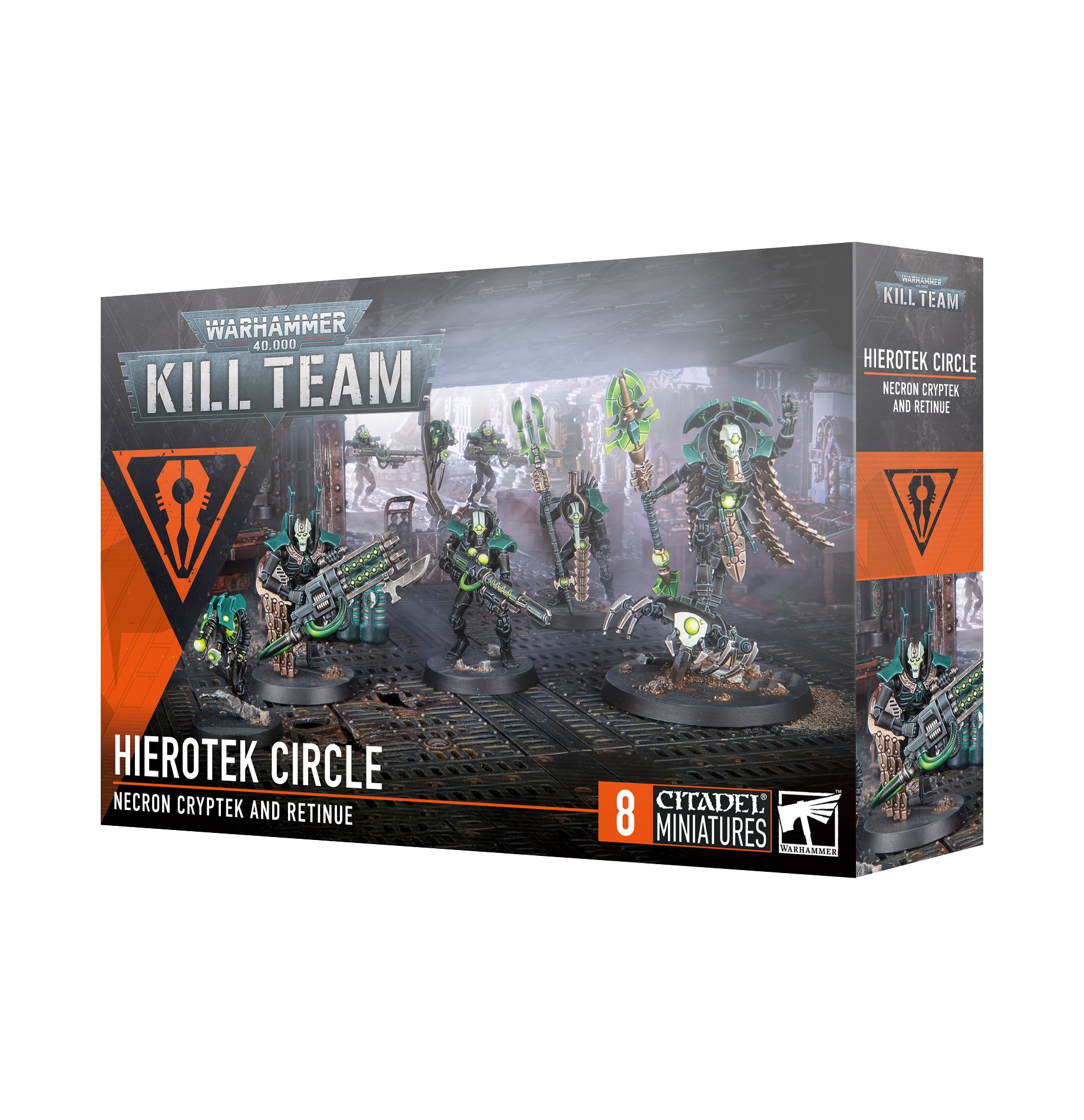 KILL TEAM: CÍRCULO DE HIEROTECHNÓLOGOS Frikytopia