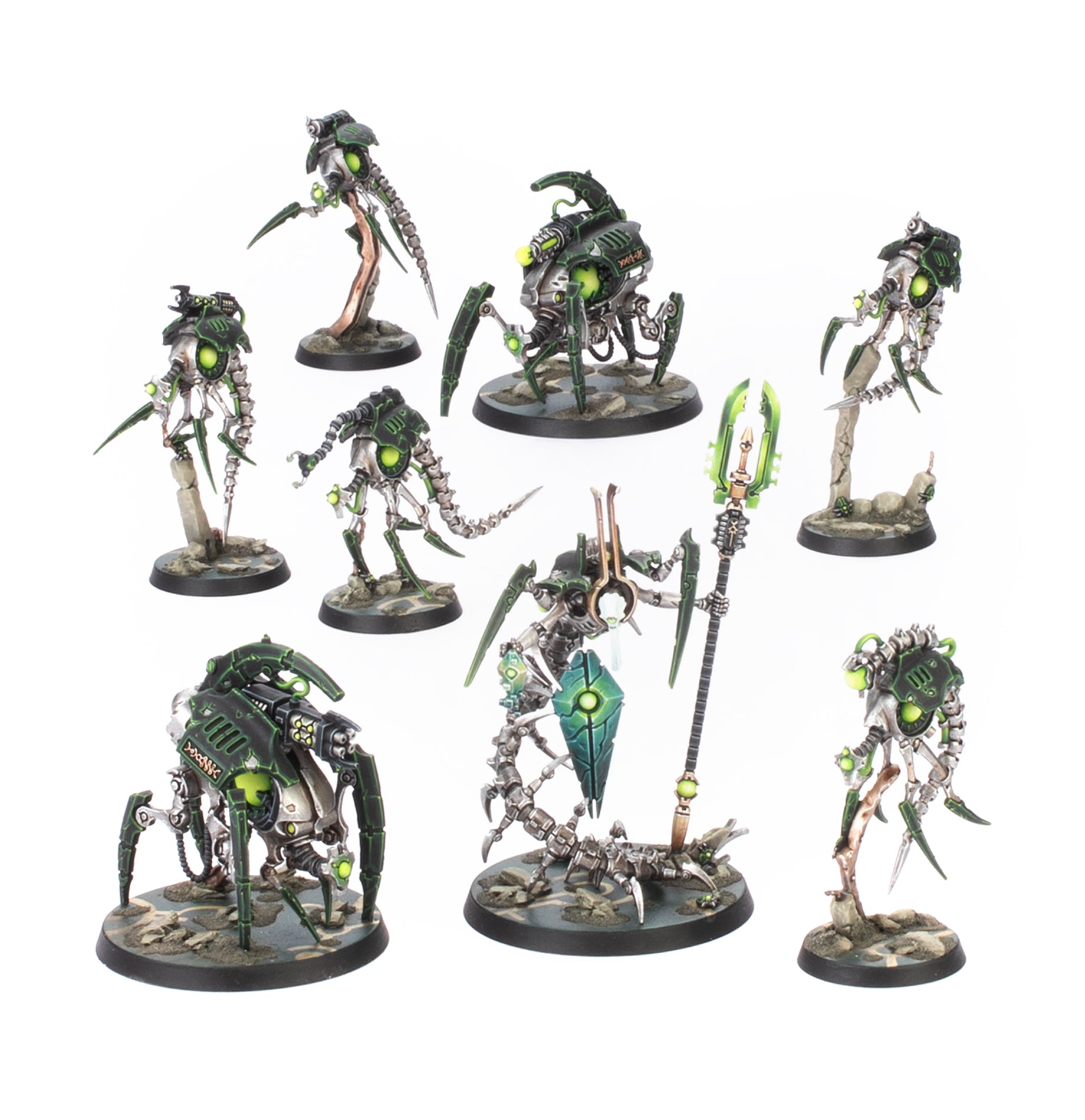 KILL TEAM: CÍRCULO CANÓPTICO