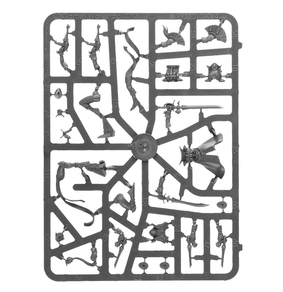 AELDARI: COMPANHIA ARLEQUIM