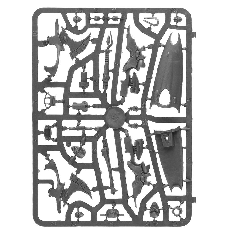 AELDARI: TECEDORES DO CÉU