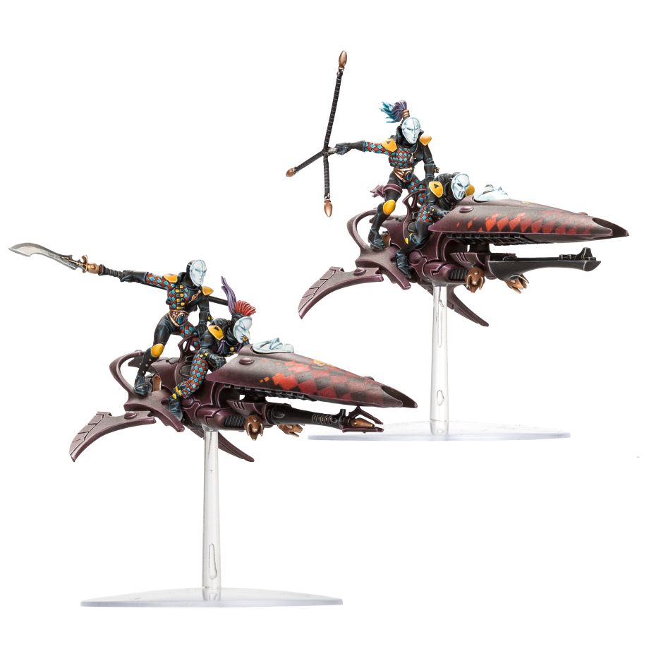 AELDARI: TEJECIELOS