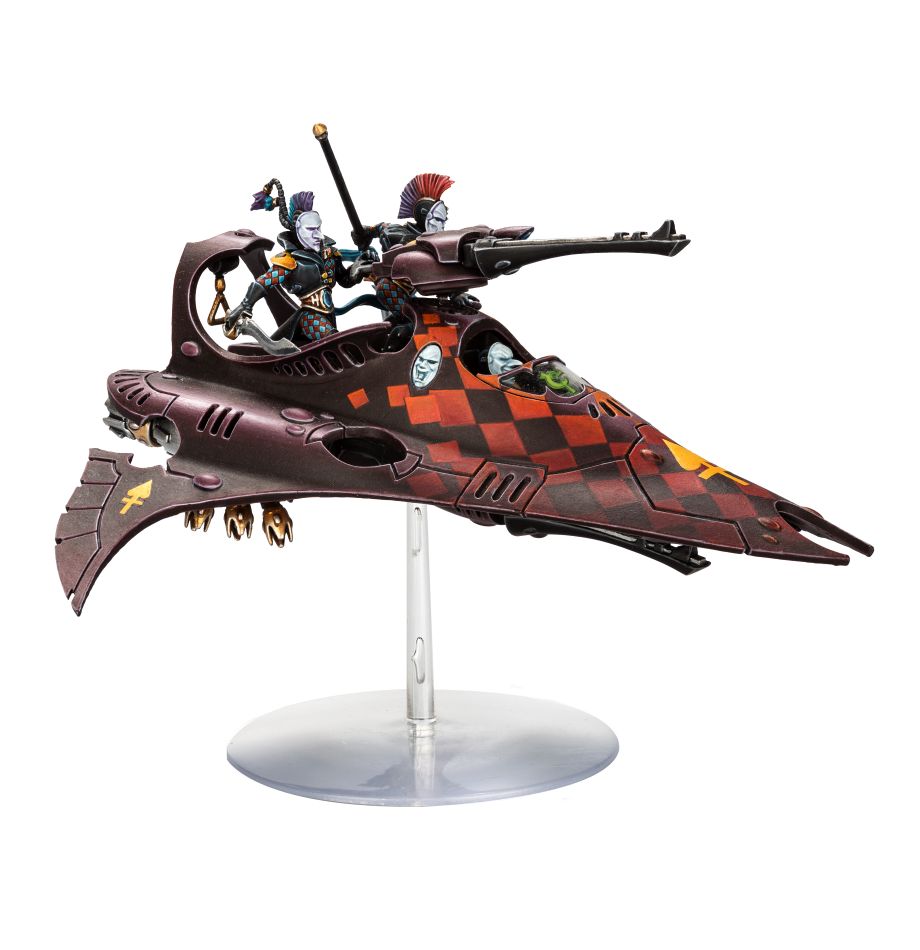 AELDARI: TEJEESTRELLAS