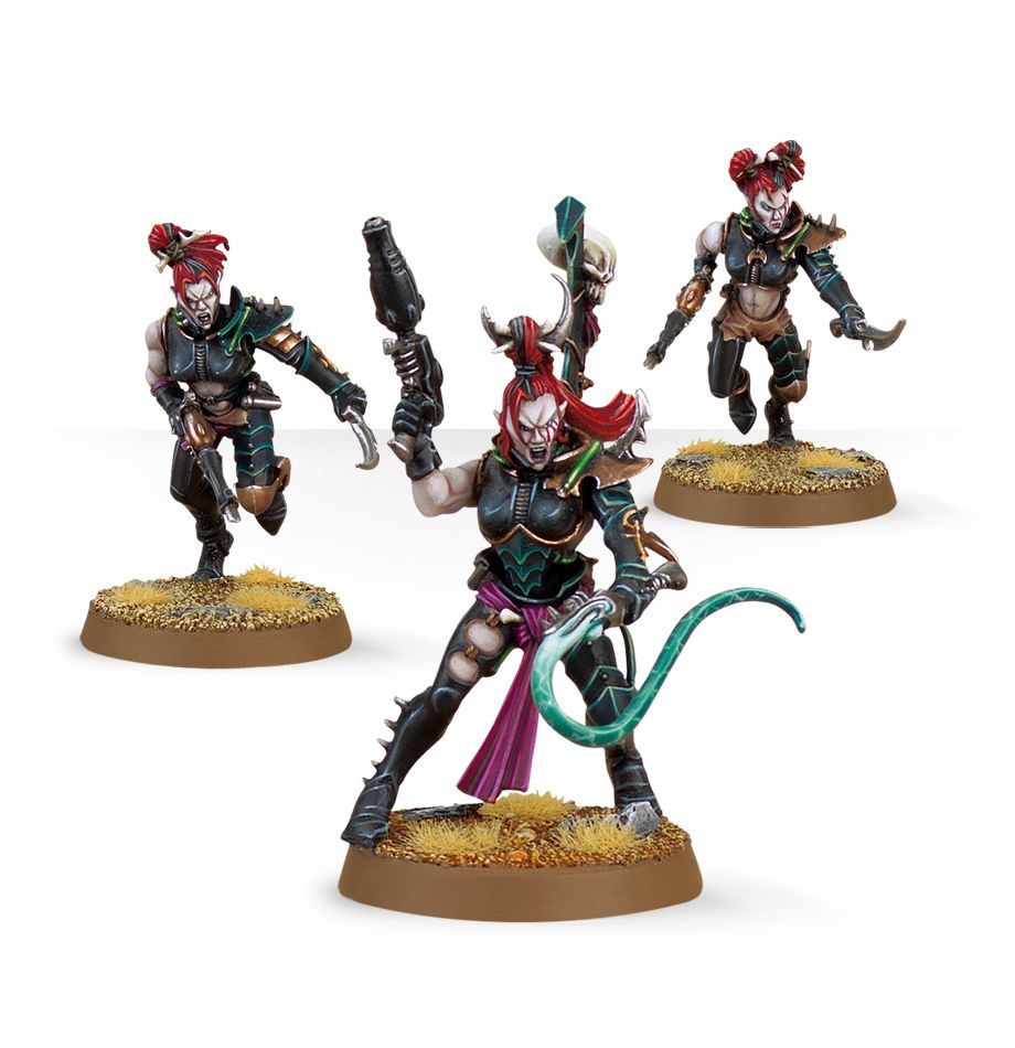DRUKHARI BRUXAS