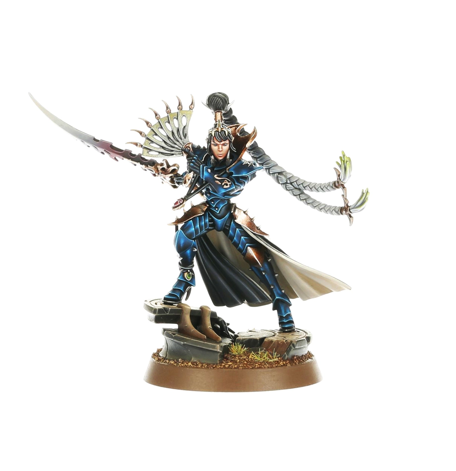 DRUKHARI: DAMA MALYS