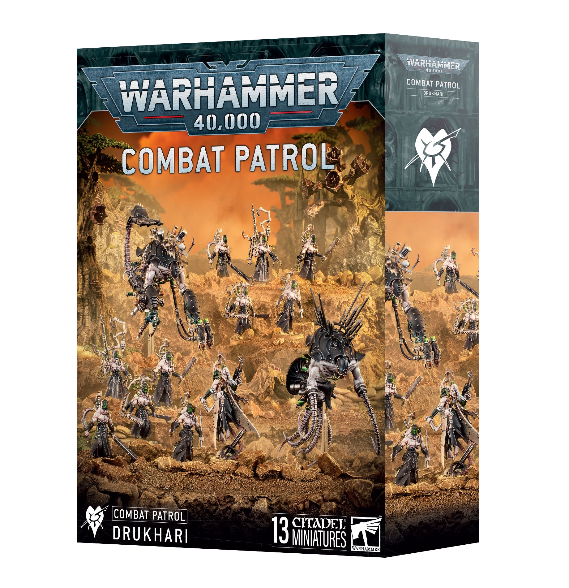PATRULLA: DRUKHARI