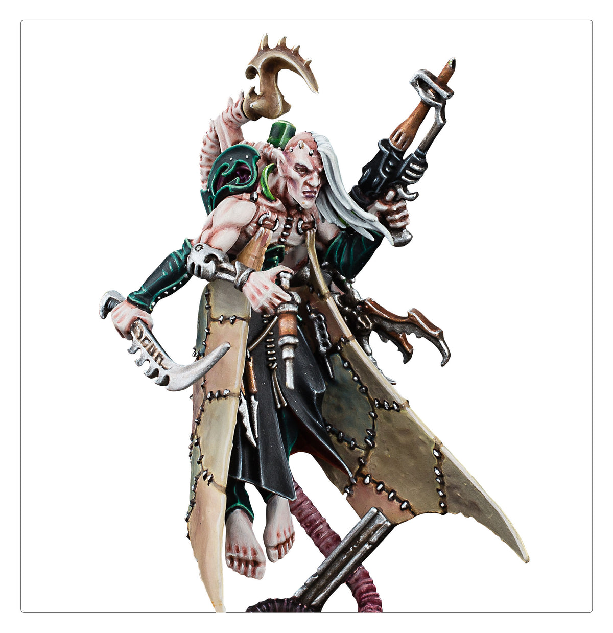 PATRULHA: DRUKHARI