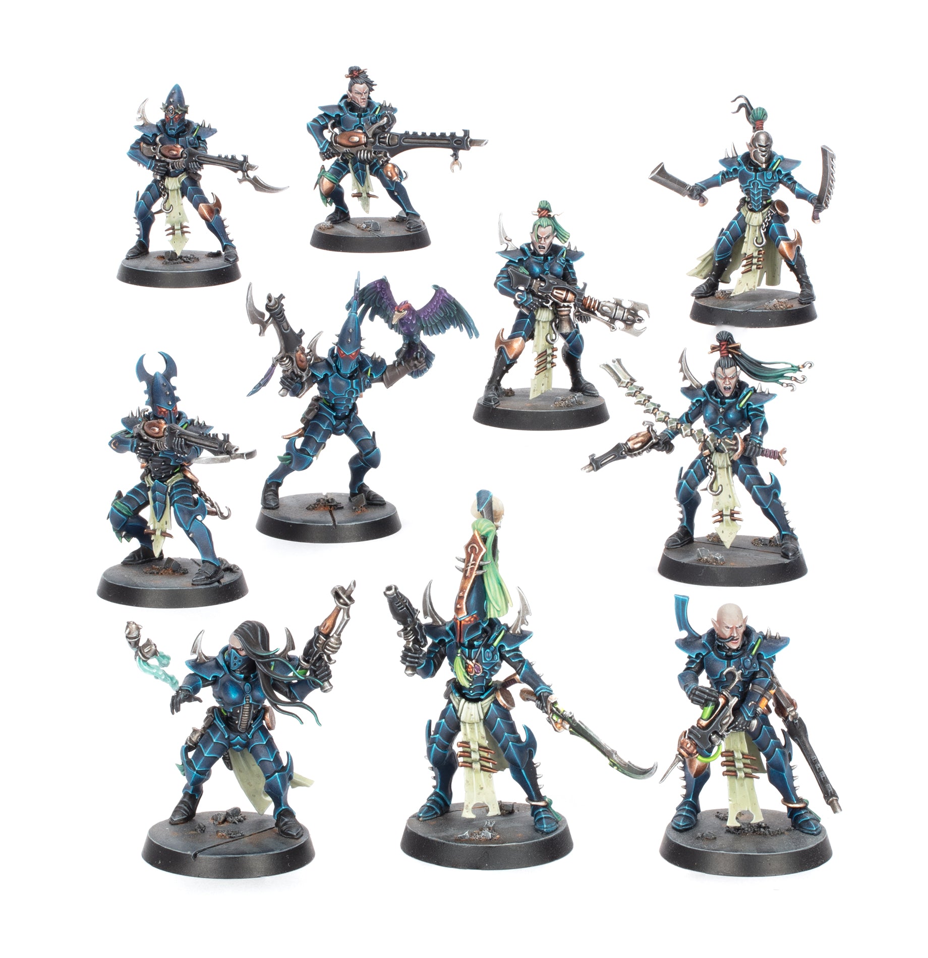 KILL TEAM: MANO DEL ARCONTE