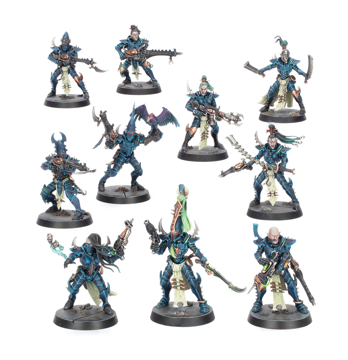 KILL TEAM: Mão do Arconte