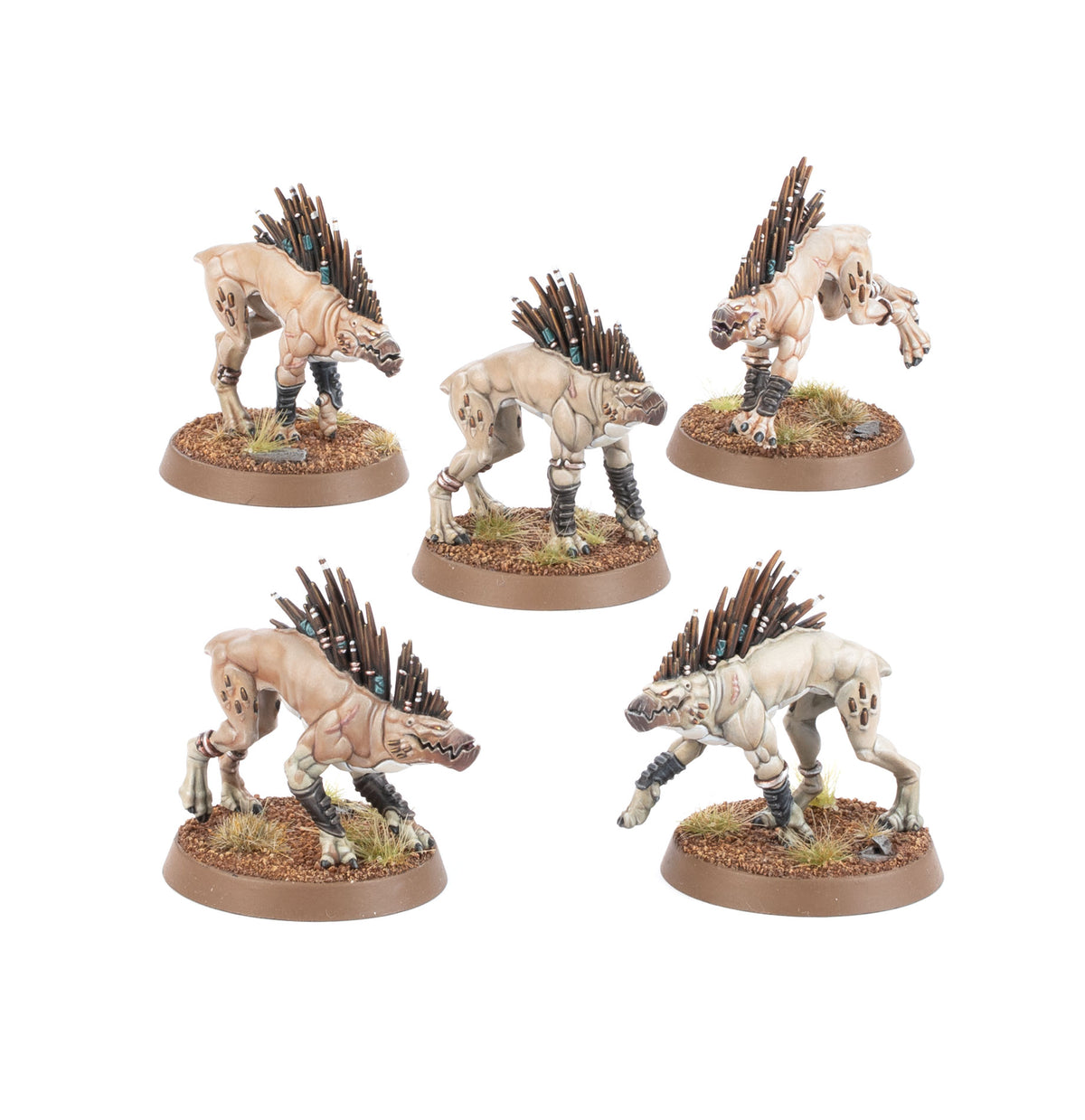 MASTINS DE GUERRA KROOT