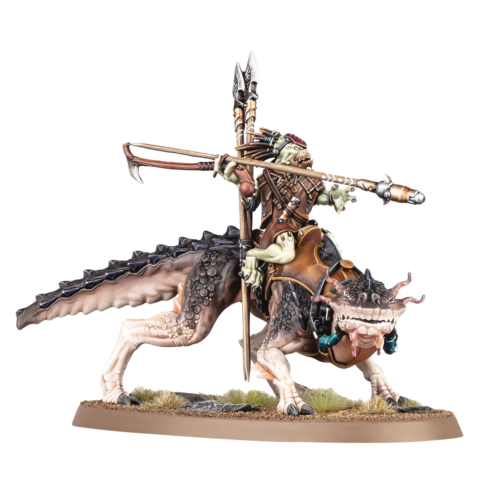LANZA SOLITARIA KROOT