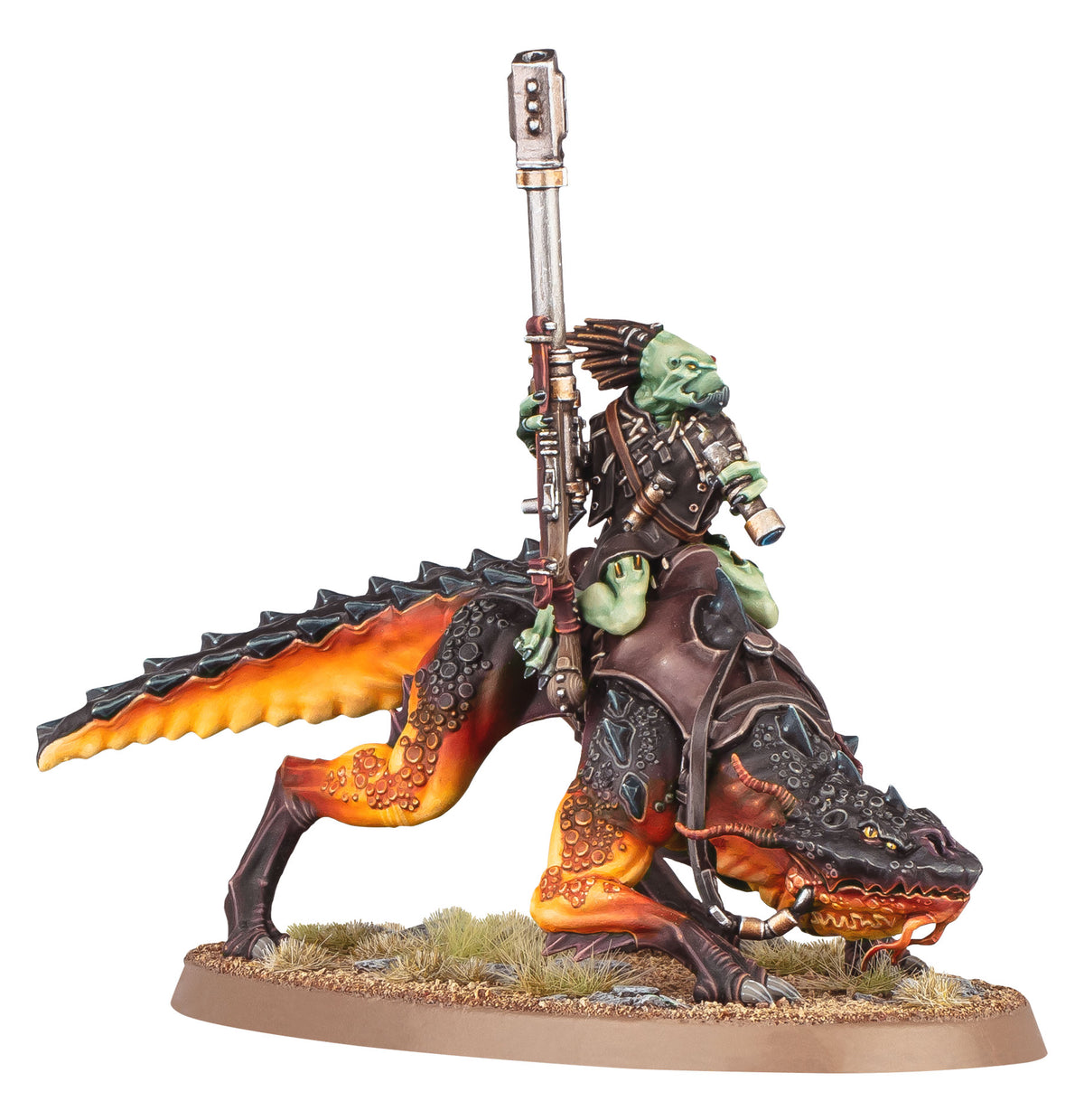 LANÇA SOLITÁRIA KROOT