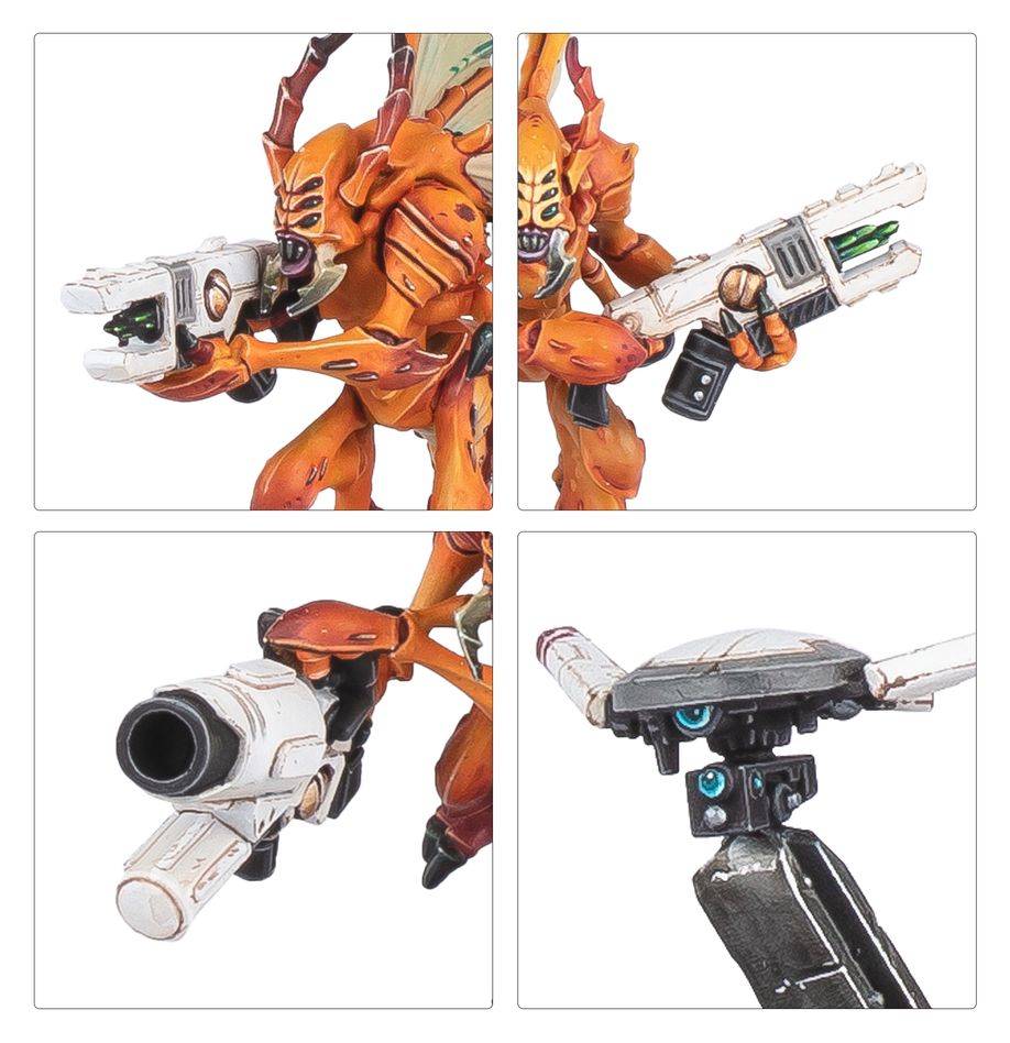 KILL TEAM: COMANDO FERRÃO ALADO VÉSPER