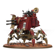 ADEPTUS MECHANICUS: TREPADUNAS ONAGRO