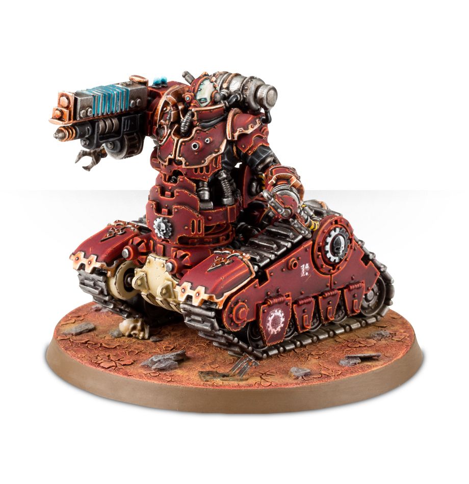 AD/MECH: SERVIDORES DE BATALLA KATAPHRON
