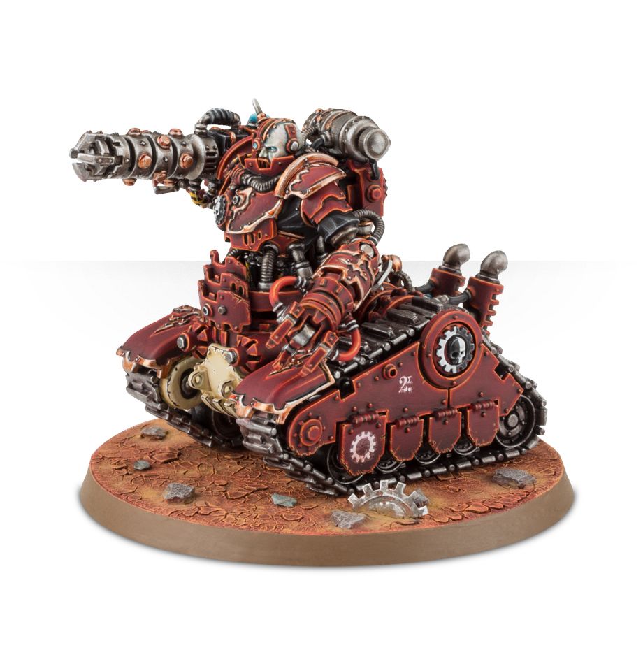 AD/MECH: SERVIDORES DE BATALLA KATAPHRON