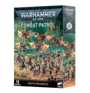 PATRULLA DE ADEPTUS MECHANICUS