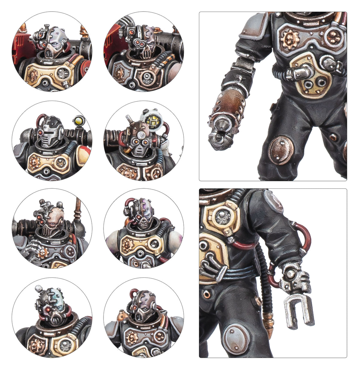 KILL TEAM: COMANDO CLADO DE BATALHA