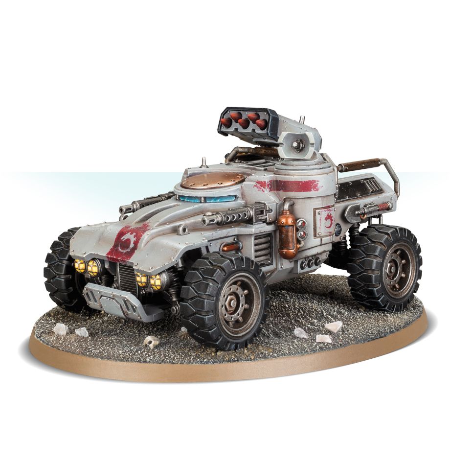 PATRULLA DE CULTOS GENESTEALERS