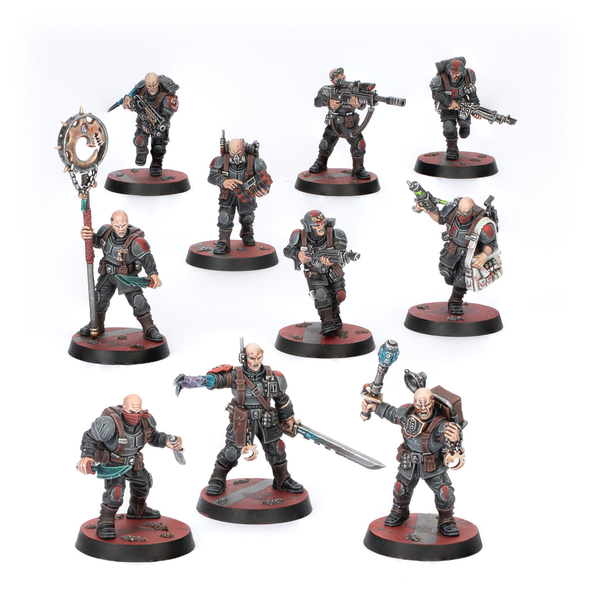 KILL TEAM: IRMÃOS DE SANGUE