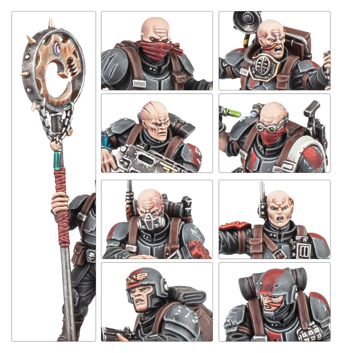 KILL TEAM: IRMÃOS DE SANGUE