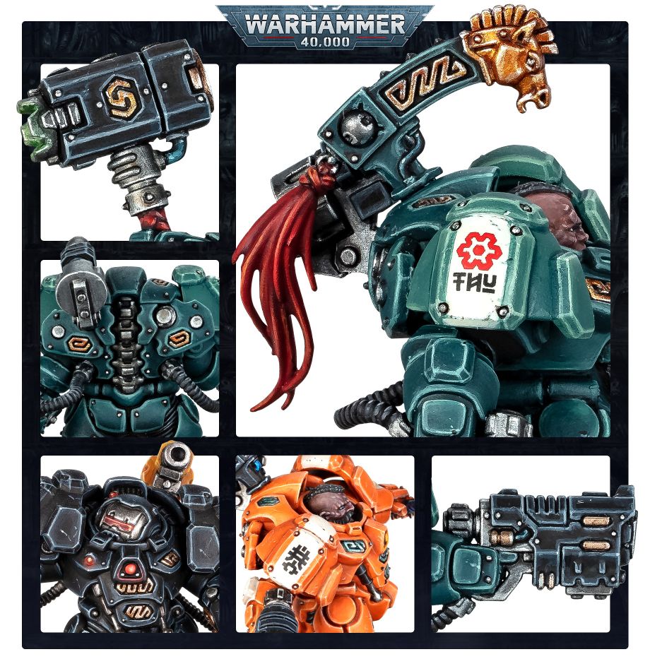 LEAGUES OF VOTANN: GUARDIÕES VERMELHO-ADOCICADOS EINHYR
