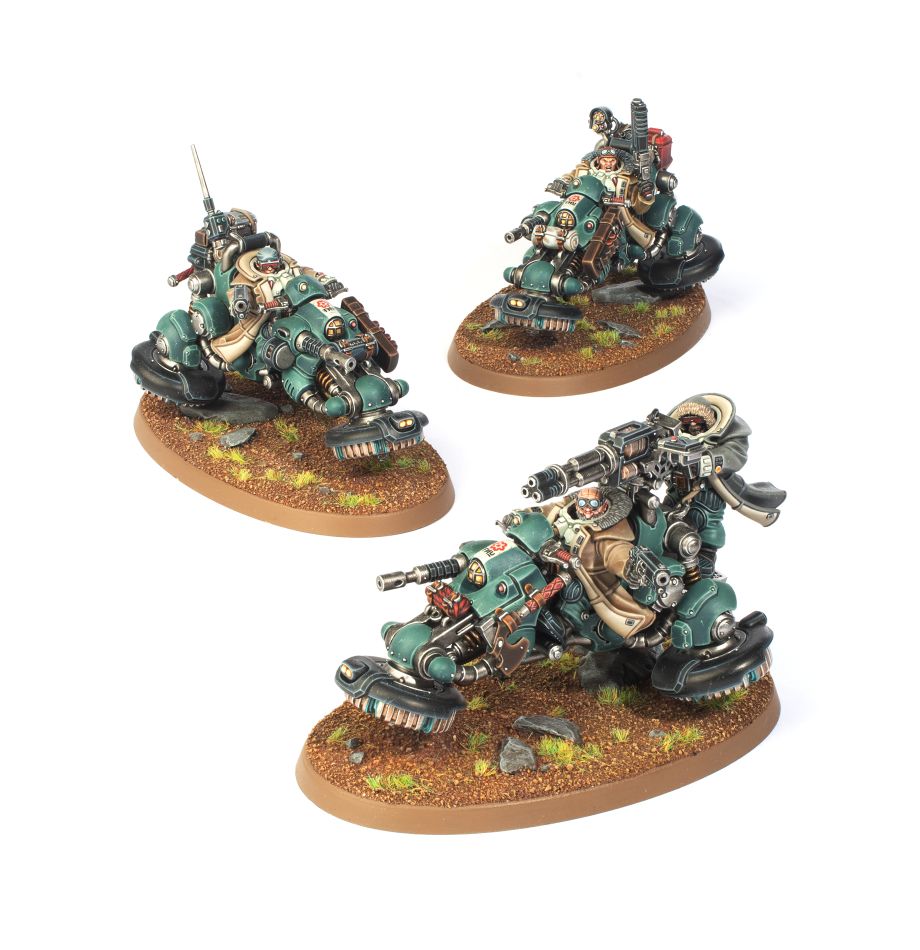LEAGUES OF VOTANN: PIONEIROS HERNKYN