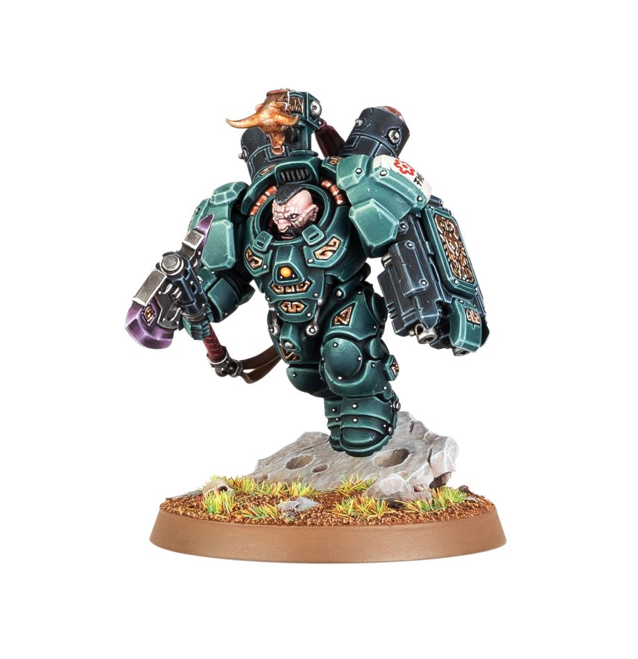 LEAGUES OF VOTANN: CAMPEÃO EINHYR