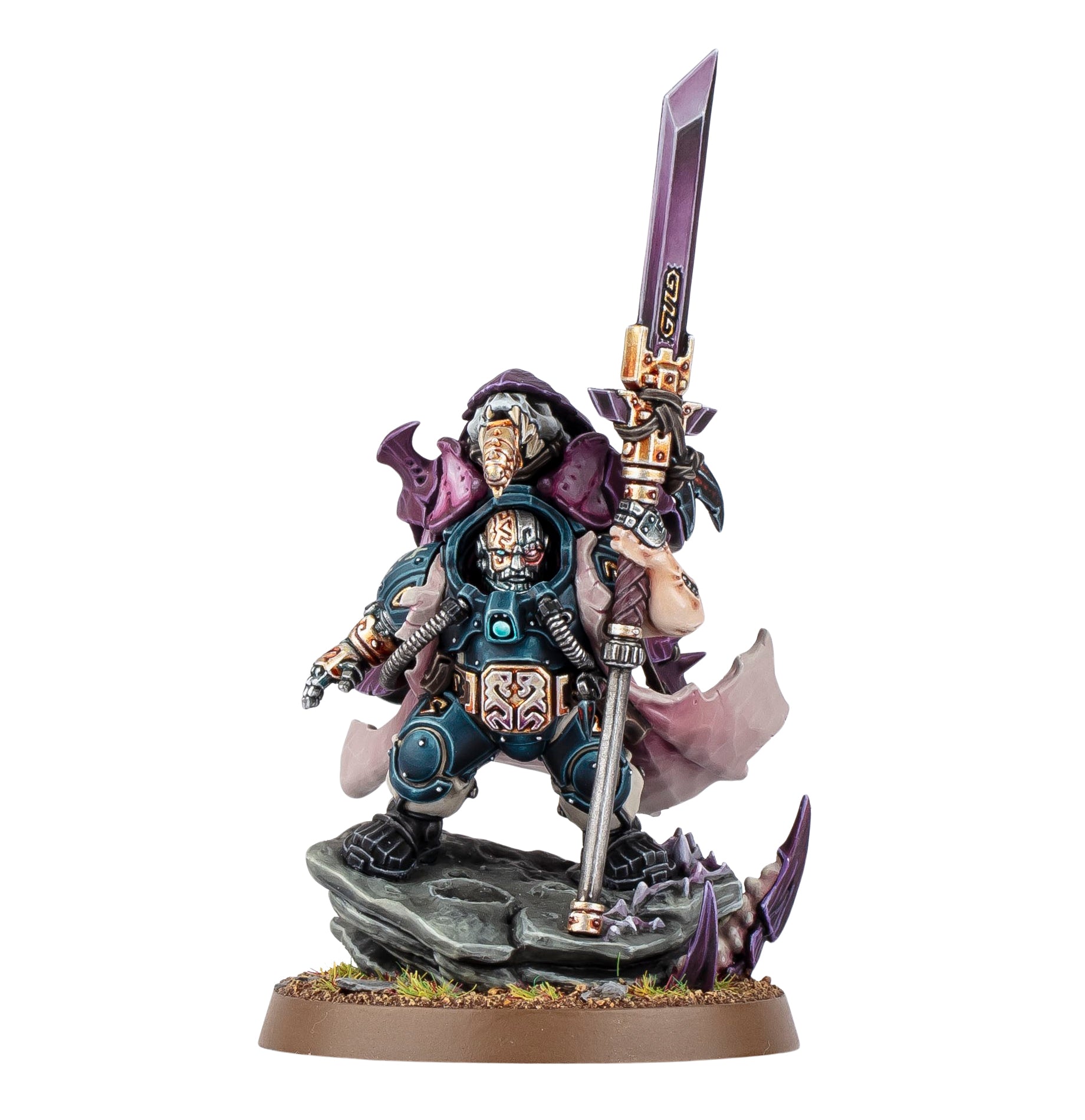 LEAGUES OF VOTANN: BURI AEGNIRSSON