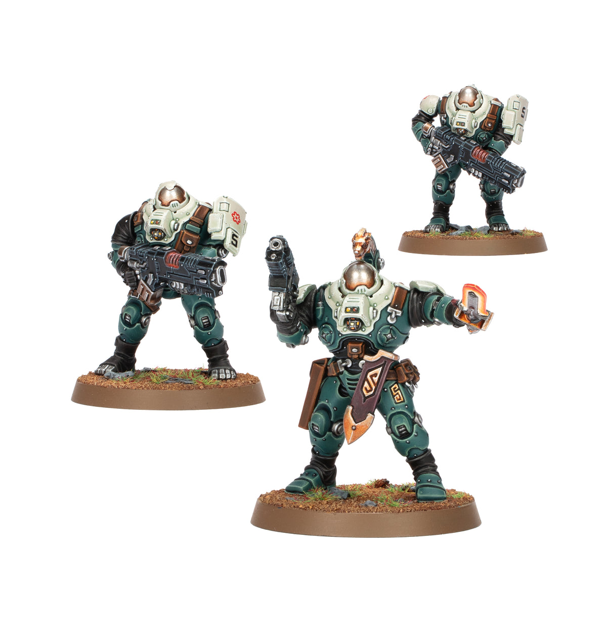 LEAGUES OF VOTANN: FERREIROS FERRO-FAMILIARES