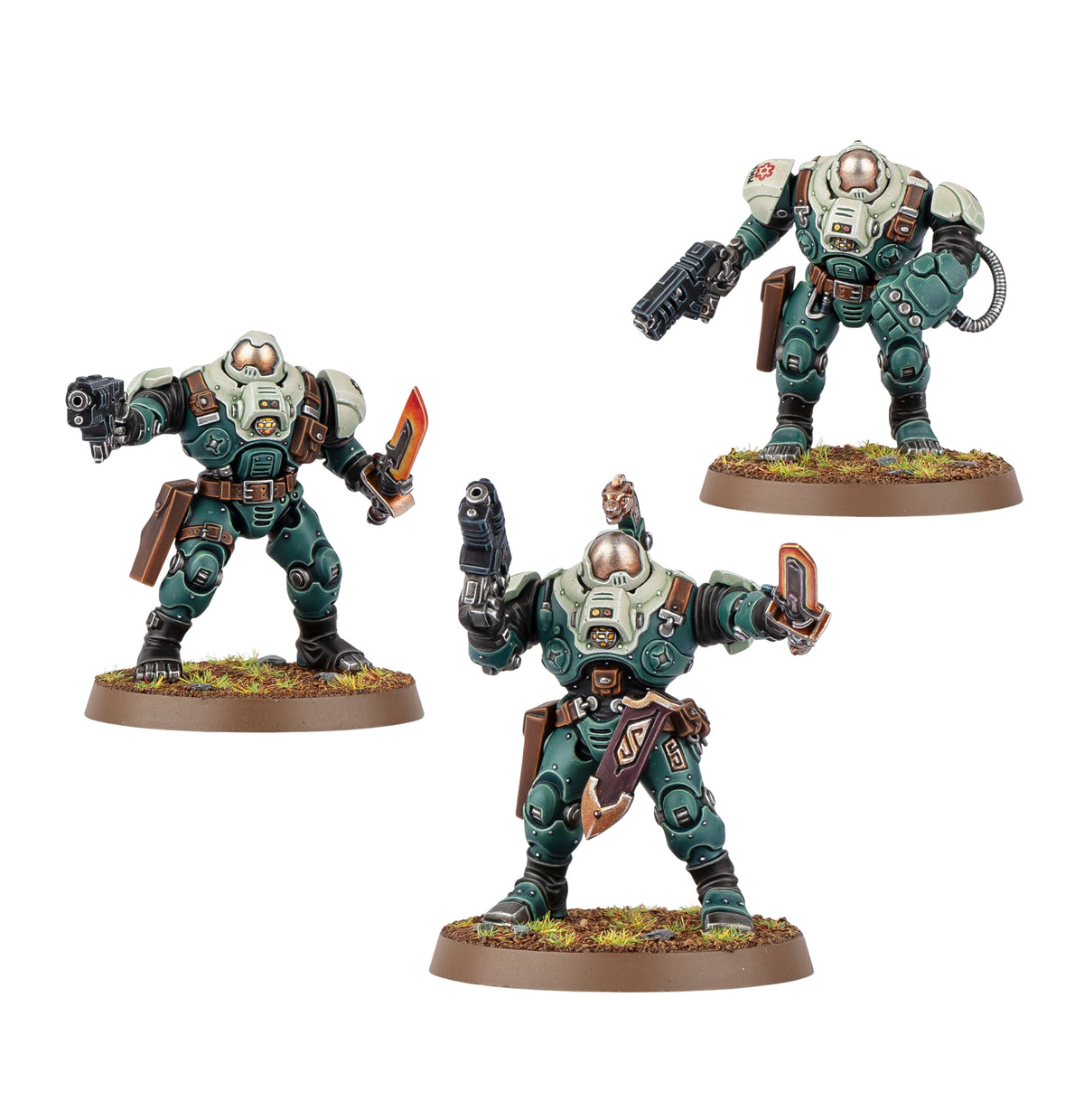 LEAGUES OF VOTANN: FERREIROS FERRO-FAMILIARES
