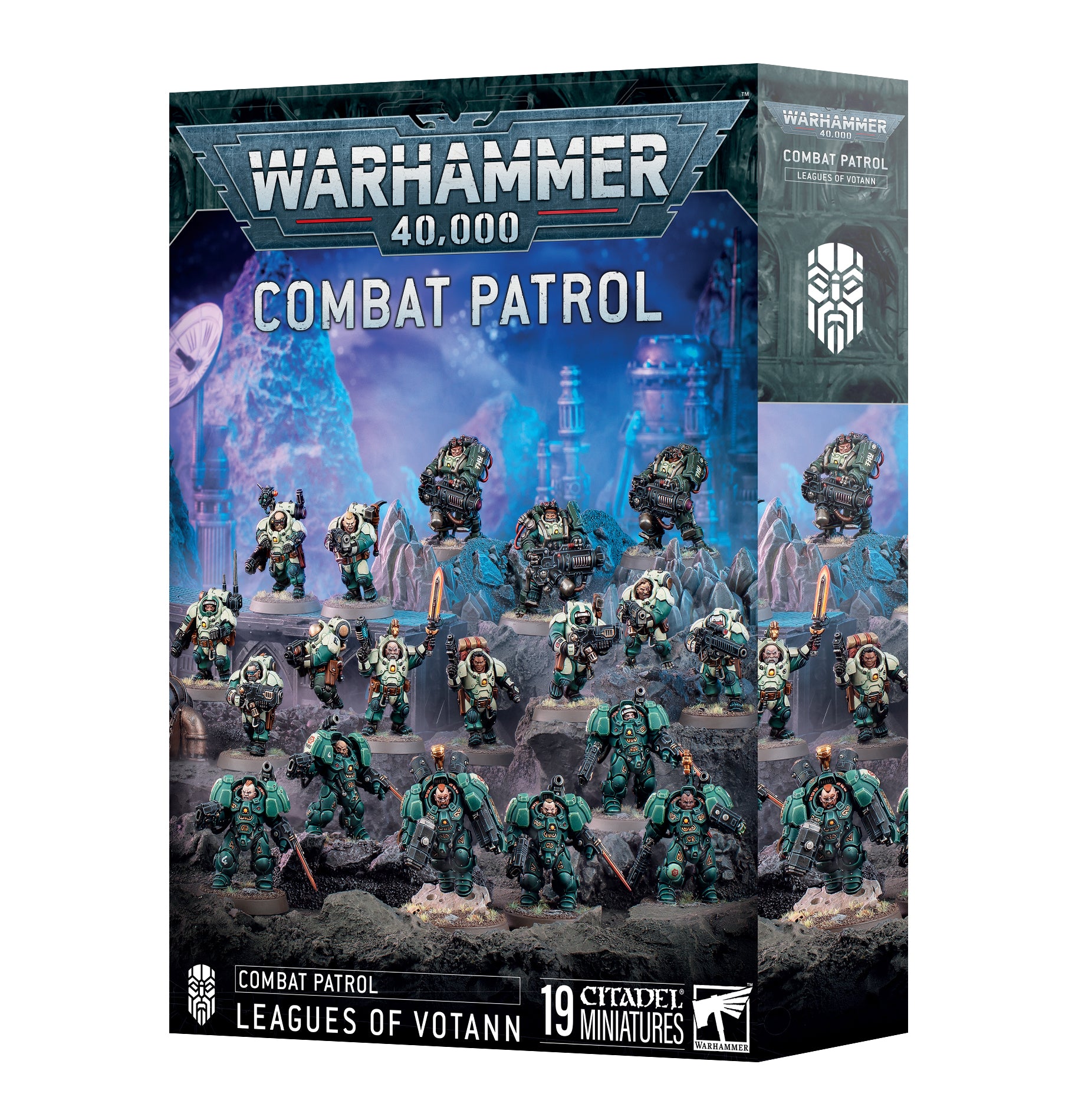PATRULLA: LEAGUES OF VOTANN Frikytopia