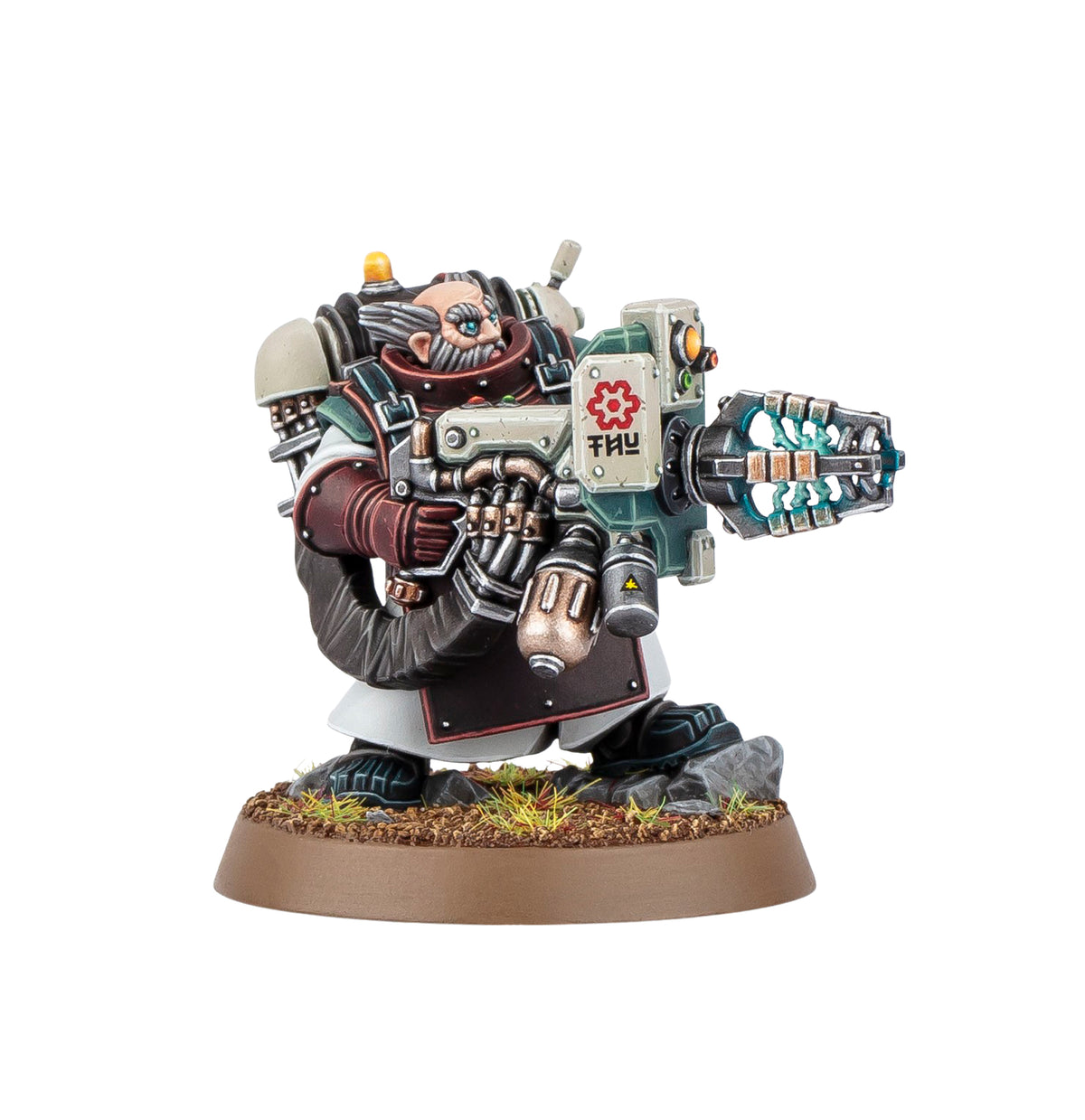 LEAGUES OF VOTANN: AVALIADOR ARKANISTA